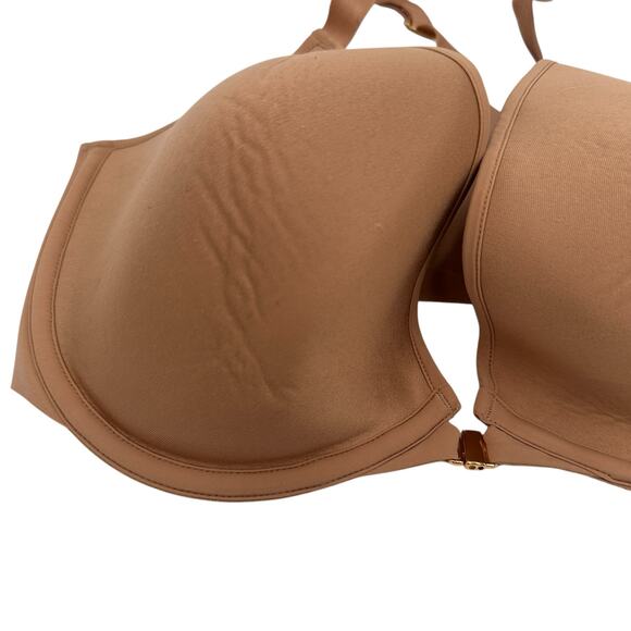ThirdLove 24/7 Classic Racerback Front Closure Bra Size 32F - Picture 2 of 4